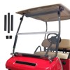 PROFX Golf Cart Windshield Compatible with Club Car DS |