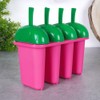 Ice Lolly Moulds Ice Moulds Pack of 4