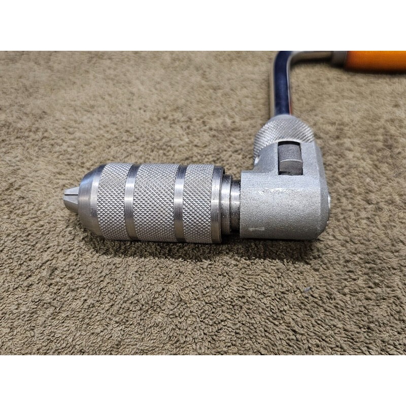 SOJO Sogard 731 Brace Bit Ratchet Hand Drill Auger Speed