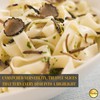 Tradino Premium Black Truffle Slices | Fresh Black Truffle Carpaccio
