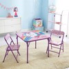 Idea Nuova Jojo Nickelodeon Siwa 3Piece Table Set with 2