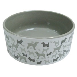 Arquivet Futternapf für Hunde oder Katzen, 20 cm