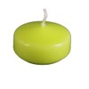 CONF.28 Candele Galleggianverde Lime