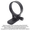 Ring tripod is compatible with Sigma Lens, 150-600mm f/5-6.3 DG