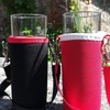 Eff Em Concept Kölsch Holder, Black Set of 5