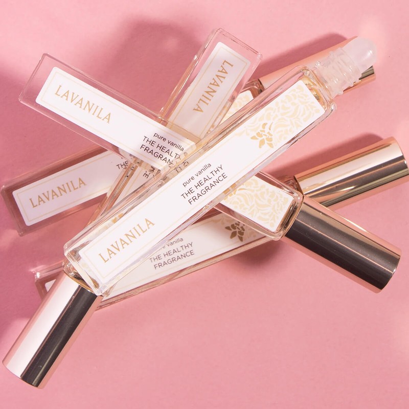 Lavanila The Healthy Fragrance - Pure Vanilla, 50ml