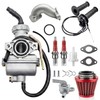 pz20 110cc Carburetor For Tao Tao ATV 110cc 125cc Go