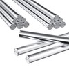 10 PCS 30CM Stainless Steel Solid Round Rods (diameter: 3mm)