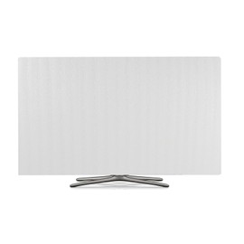 Pemaly 1 Pack Flat Screen TV Cover for Moving Fits Up to 55''W x 32''H, TV Cover Protection During House Moving, Storing, or Home Renovation Packing Cushioning Supplies