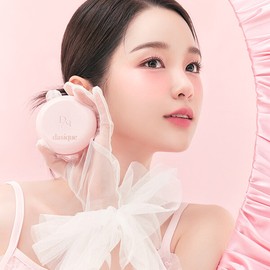 DaisyK (현대Hmall)데이지크 워터 듀이 젤 원형 쿠션 (Daizique) Water Dewy Gel Round Cushion