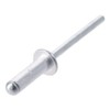 Blind Rivets 50PCS 304 Stainless Steel Strong Silver Pull Rivets