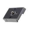 Quick Release Plate, Tripod Quick Release Plate Fit for Manfrotto