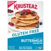 Krusteaz Gluten Free, Buttermilk Pancake Mix, Buttermilk (16 Ounce (Pack