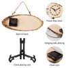 1 Year Anniversary Wedding Gifts for Husband, DIY Wooden Clock