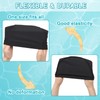 Fanshiontide 2 Pieces Unisex Swimming Cap for Men and Women,