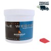 Barwalt Red REGULAR WEDGE 450 pieces Jar * Tile Wedges