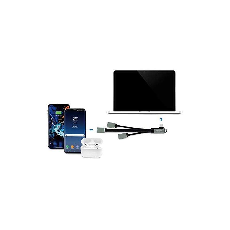 LogiLink UA0361 - USB-C™ (USB 3.1 Gen1 up to 5Gbps)