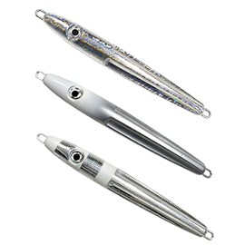 Orurdo Fishing Gear, Super Heavy Slow Jig "Ochilde A" Qb100217c01n0 (300 g) for Medium Deep Sea and Rapid Tidal Currents (C Color) (300 g)