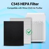FFAC C545 HEPA Replacement Filter Compatible with Winix C545 Air