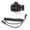 Hersmay Zoom Control DSLR Pro Camcorder Remote Controller 2.5mm Jack