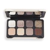 Makeup Revolution, Forever Flawless Dynamic, Eyeshadow Palette, Serenity, 8 Shades,