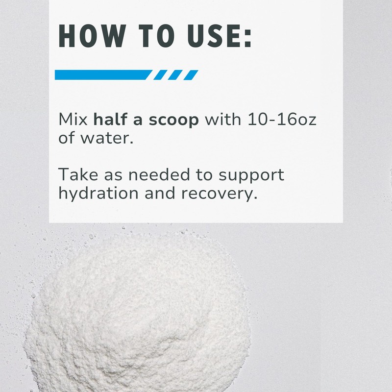 CON-CRET Creatine HCl + Hydration | Electrolyte Powder Tub |