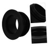 IWOWHERO Toilet Seal Ring Thickened Flange Seal for Odor Prevention