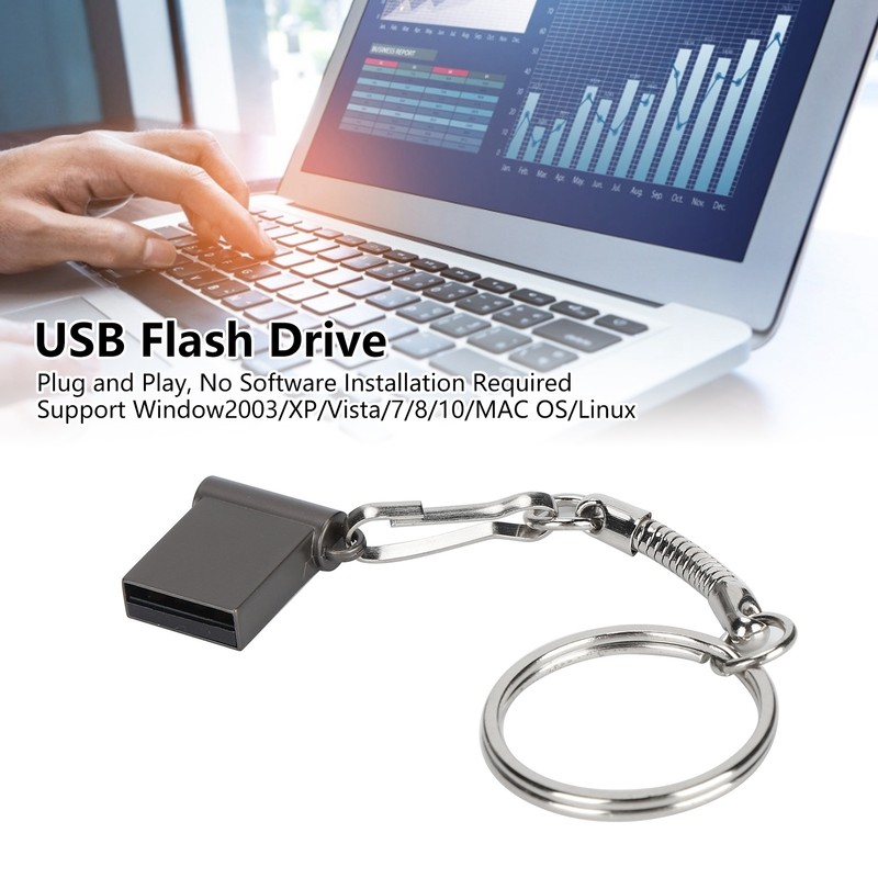 USB Flash Drive High Speed USB 2.0 Drives Portable Large