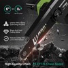 Fostex 6 Inch Cordless Mini Chainsaw, Battery Powered Electric Chain