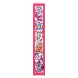Marushin 6735000900 Scarf Towel, My Little Pony 7.1 x 43.3 inches (18 x 110 cm), Lovely Pony, 100% Cotton