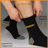 Sockenkauf24 10 Pairs Thermal Work Socks Inner Terry Towelling Men's