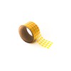 Bertech Polyimide Masking Discs, 1/2 Inch Diameter, Amber, Made from