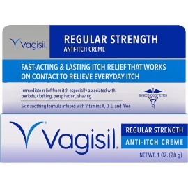 Crema Vaginal Anti-picazón Irritación Piel Senible 28g