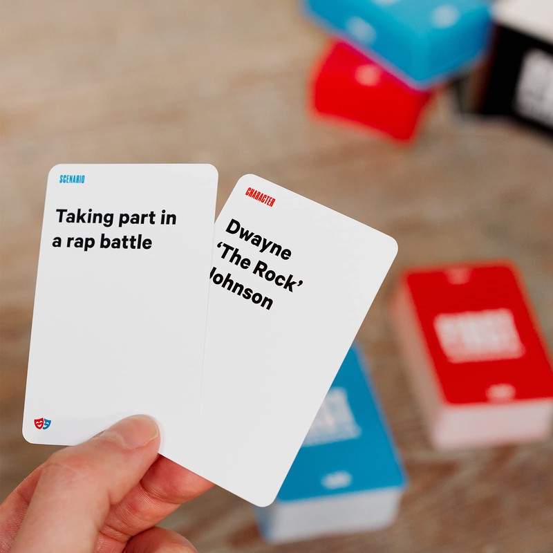 LADbible FIRST IMPRESSIONS The Party Game Where Every Impression Counts