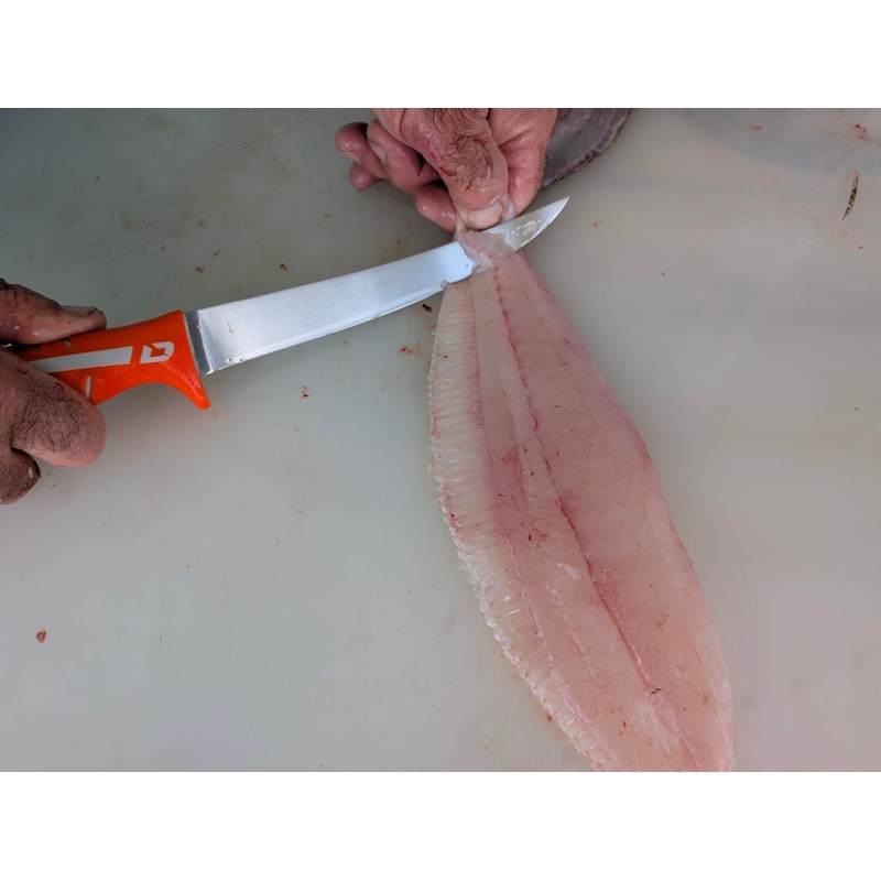 Dexter Outdoors Dextreme Single Edge 7" Max Flex Fillet Knife