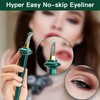 Eyeliner Guide Tools,Eye Liner and Makeup Tool,Waterproof Eyeliner,Eyelin/er Stamp,Eyelin/er Too/l,Eyeli/ner