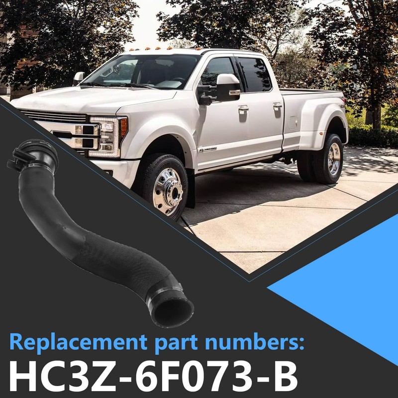BSNOVT Tube HC3Z-6F073-B For 2017-2019 Ford Super Duty 6.7L PowerStroke,