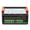 Temperature Controller Fahrenheit Celsius Switchable Digital Display NTC Sensor Thermostat