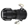 REKUBIK IBC Adaptor 2 Inch Camlock Socket - Transition Sleeve