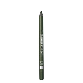 Rimmel London ScandalEyes Waterproof Eye Pencil - Kohl Kajal Green, 006 Green