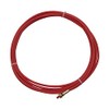 Teflon Liner 15 ft fits up to .035 Aluminum Wires