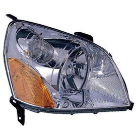 DEPO 317-1132R-AS Replacement Passenger Side Headlight Lens Housing (This product is an aftermarket product. It is not created or sold by the OE car company)