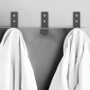 MeetRade Wall Hooks for Hanging Folding Coat Hooks 6 Pack
