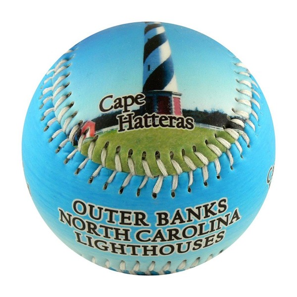 EnjoyLife Inc Outer Banks North Carolina Lighthouses Baseball