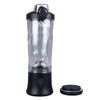 Portable Blender 600ml Large Capacity Versatile Rechargeable Shakes and Smoothie