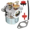 For Troy Bilt Squall Model 31AS2B5-711 Snow Thrower Carburetor, 31as2b5-711