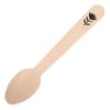 Santa Barbara Design Studio Disposable Birch Wood Cutlery Spoons for