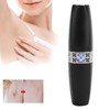 Electric Eyebrow Trimmer Portable Painless Eyebrow Body Hair Shaver Removal