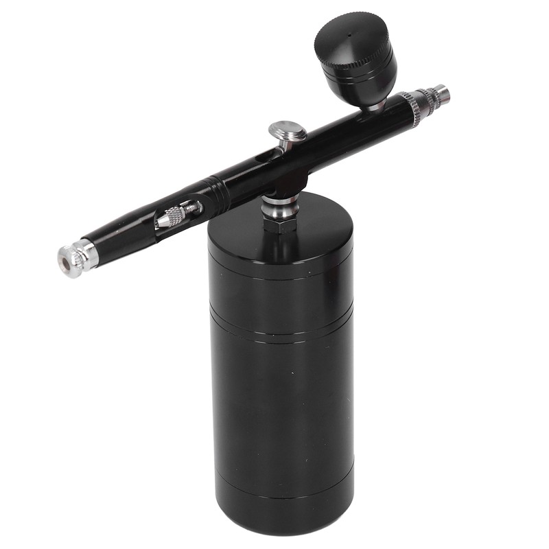 Airbrush Kit with Air Compressor Portable Cordless Gun USB Rechargeable