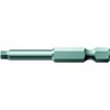 WERA Square 060150 Square Socket Screw Bit, Driver Bit, Insertion